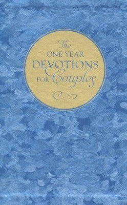 The One Year Devotions for Couples